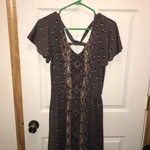 Boho Dress